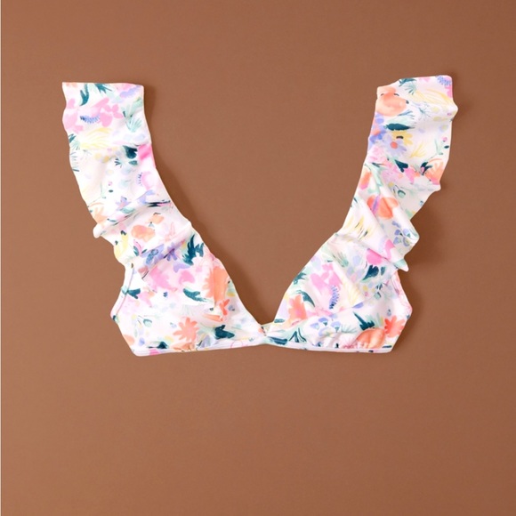 Abercrombie Women’s Bikini - Floral - Picture 6 of 7